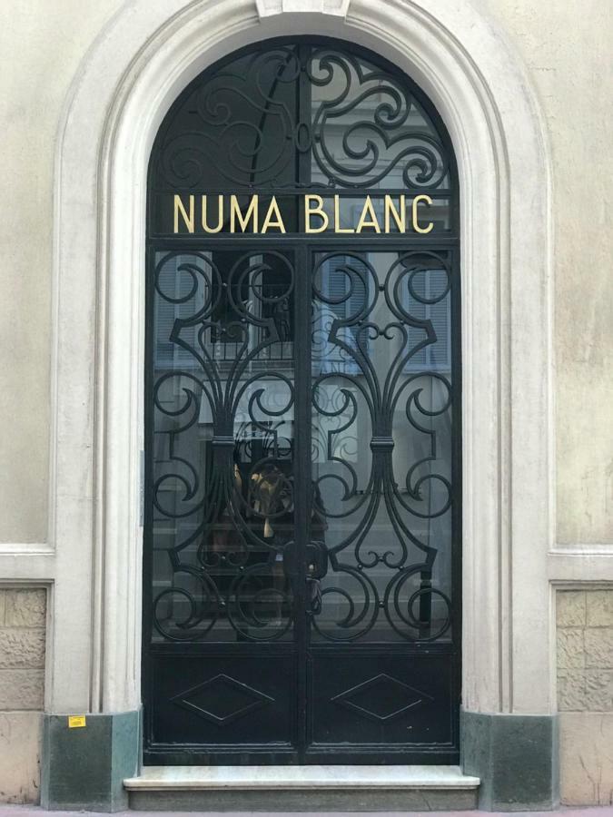 戛纳Numa Blanc 300 M Palais Des Festivals公寓 外观 照片